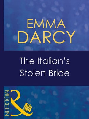 cover image of The Italian's Stolen Bride